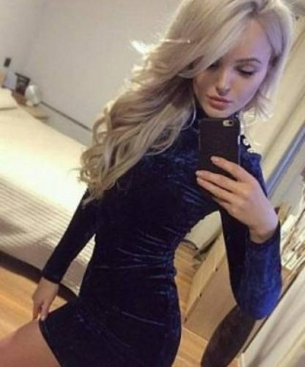 Анкета проститутки Антонина - Фото 1, Бердянск, 21 год, №3245